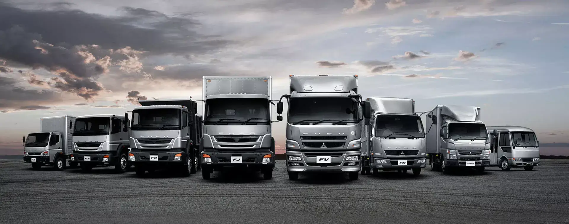 Commercial vehicles