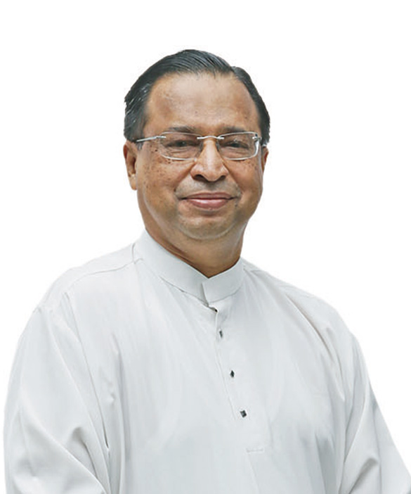 Profile Pic for Professor Malik Ranasinghe