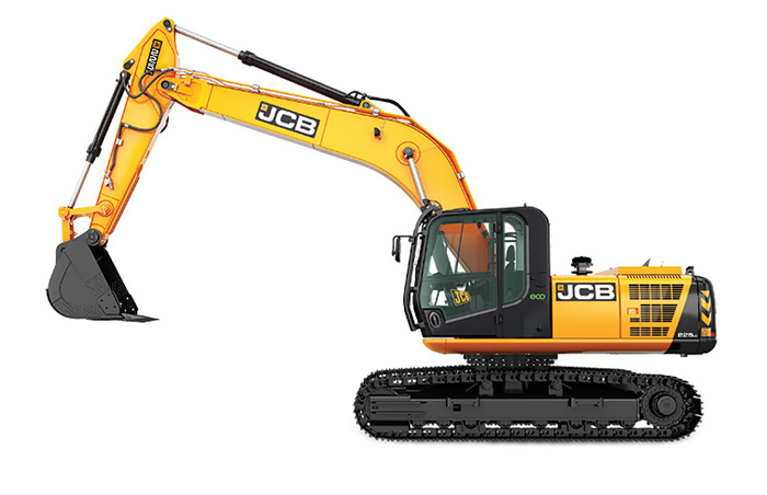 United Motors JCB 225LC Construction Equipment