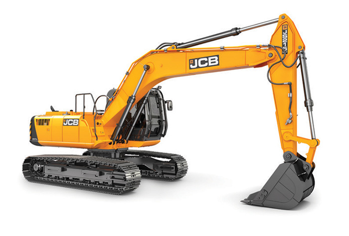 United Motors JCB NXT 215LC Construction Equipment