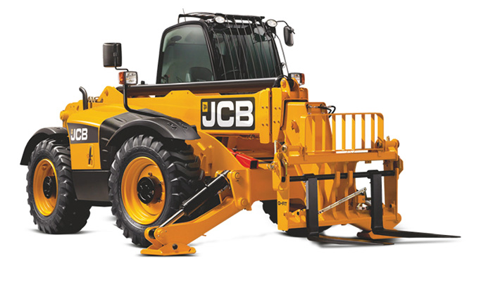 United Motors Loadall 540-170 Construction Equipment