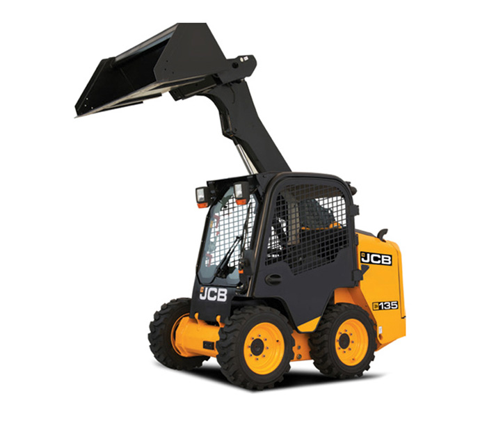 United Motors Skid Steer Loaders 135 Construction Equipment