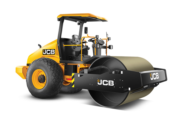 United Motors Soil Compactor JCB116 Construction Equipment