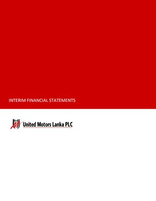 Cover Image for Interim Report December 2025