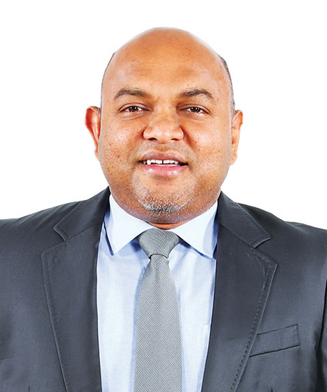 Profile Pic for Mr. Mahesh Gunatilaka