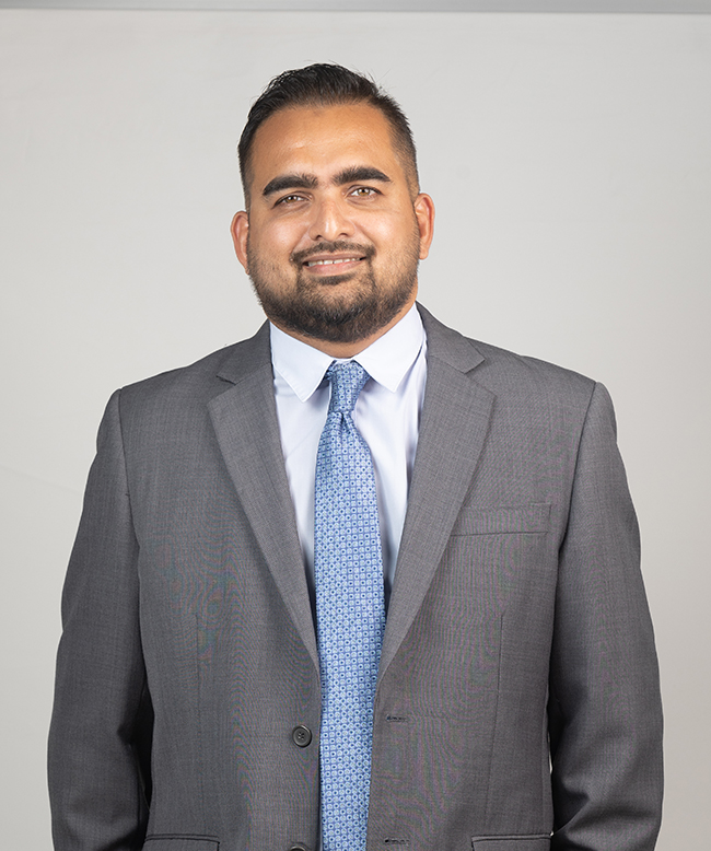 Profile Pic for Mr. Shalain De Silva