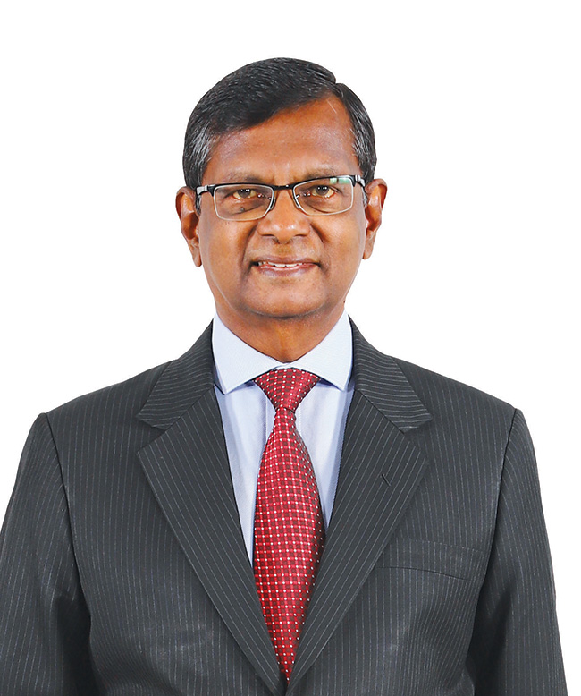 Profile Pic for Mr. Sunil G. Wijesinha