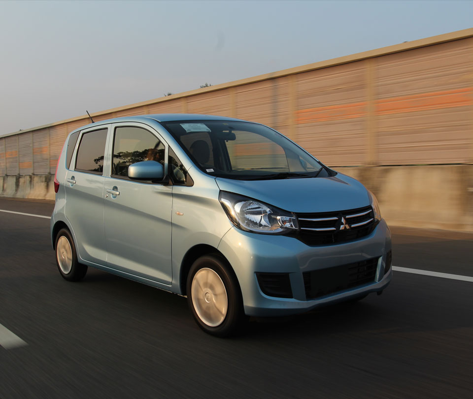 United Motors Certified Used Vehicles Ek Wagon Front View