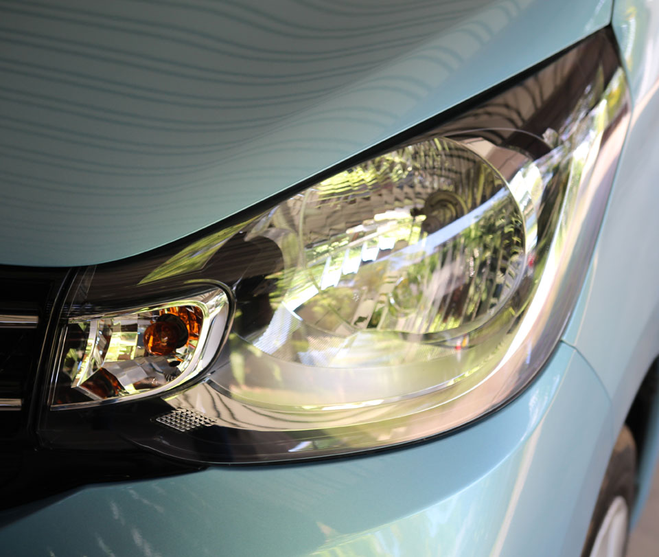 United Motors Certified Used Vehicles Ek Wagon Headlight