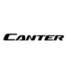 Canter Logo for FUSO Canter trucks