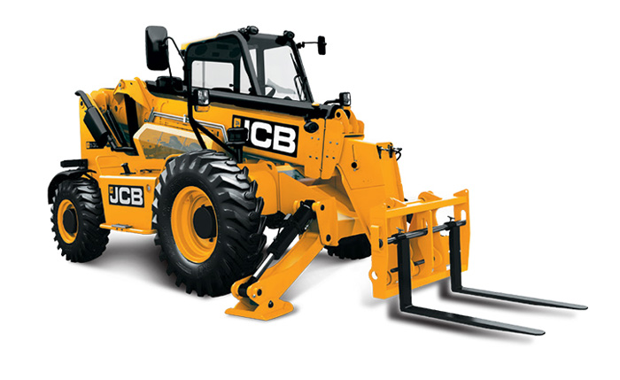 United Motors Loadall 530-110 Construction Equipment