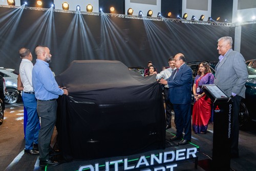 Mitsubishi Outlander Sport