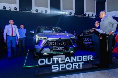 Mitsubishi Outlander Sport