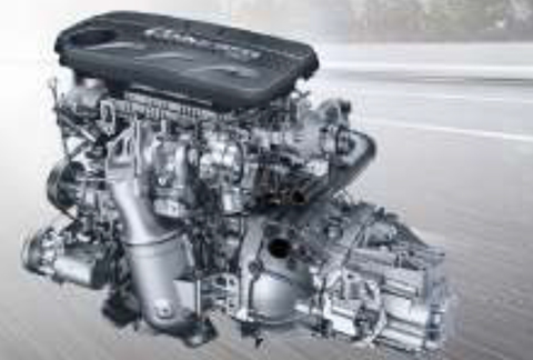 United Motors Dfsk 580 Engine