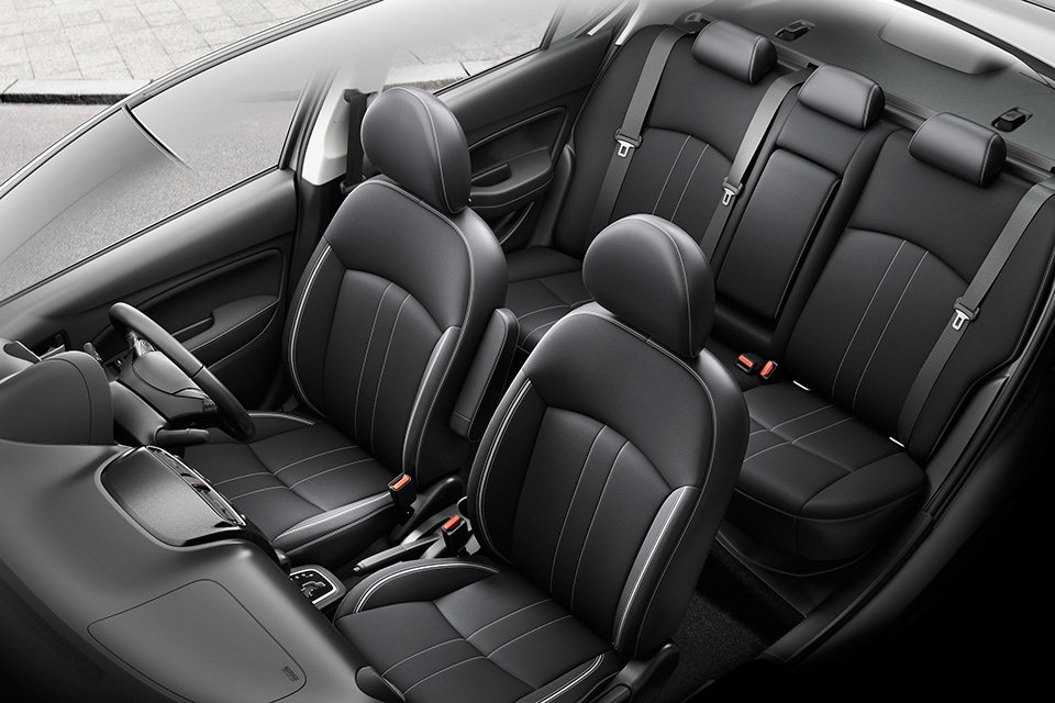 Attrage Gallery Image, Interior View, Exterior View, Features and Options