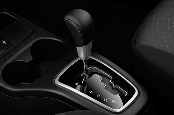 United Motors  Mitsubishi Attrage INVECS-III CVT