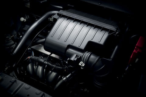United Motors  Mitsubishi Attrage Engine