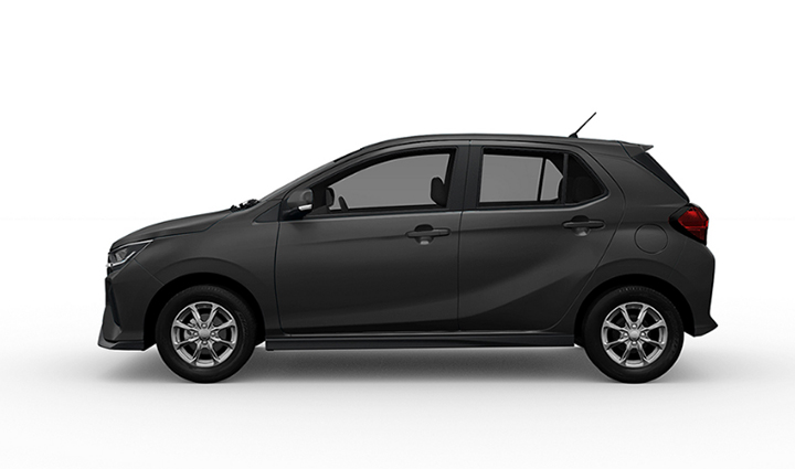 AXIA G Grade Colored Vehicle