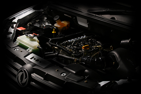 United Motors Glory Engine