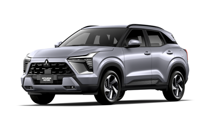 Outlander Sport Colored Vehicle