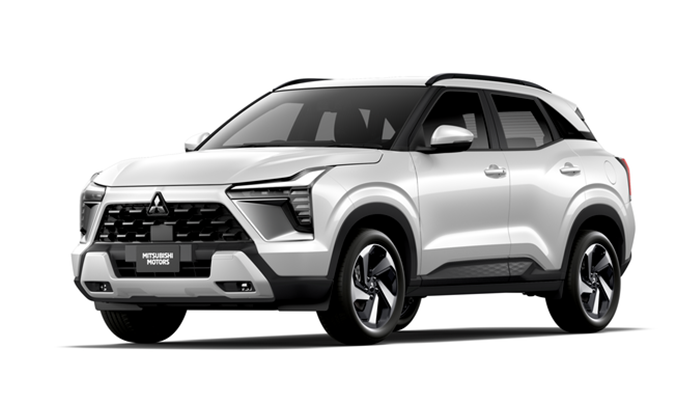 Outlander Sport Colored Vehicle