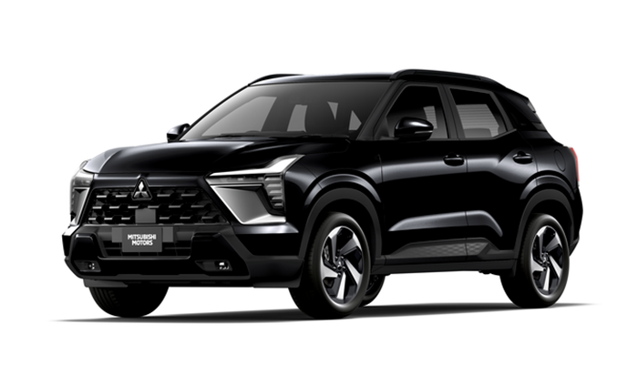 Outlander Sport Colored Vehicle