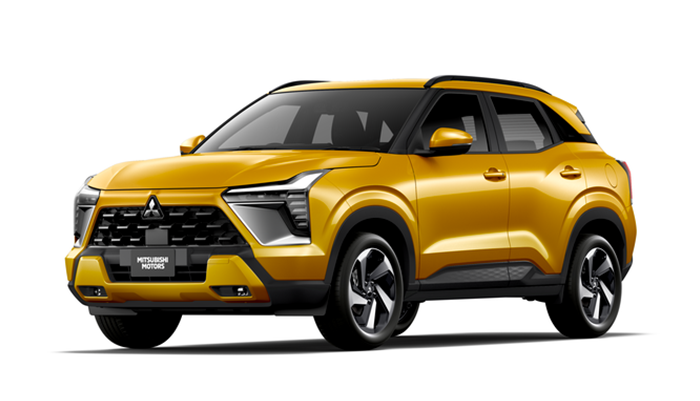 Outlander Sport Colored Vehicle