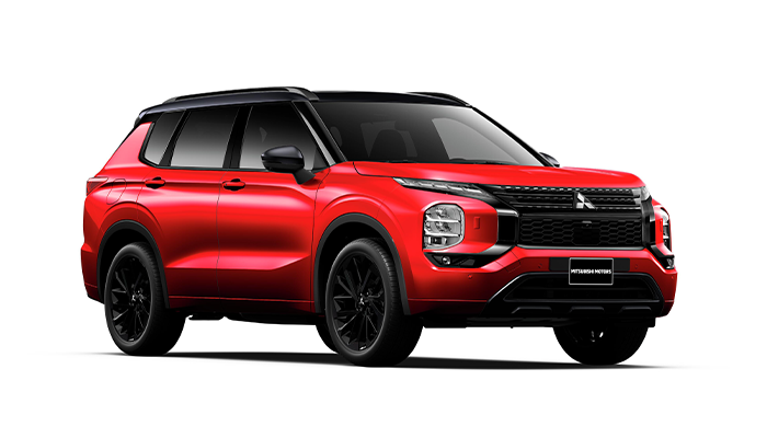 Outlander Colored Vehicle