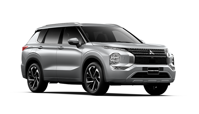 Outlander Colored Vehicle