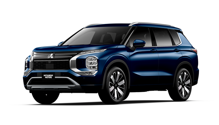 Outlander Colored Vehicle