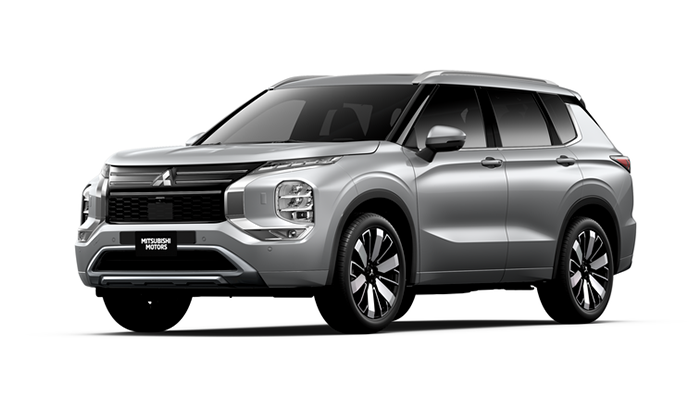 Outlander Colored Vehicle