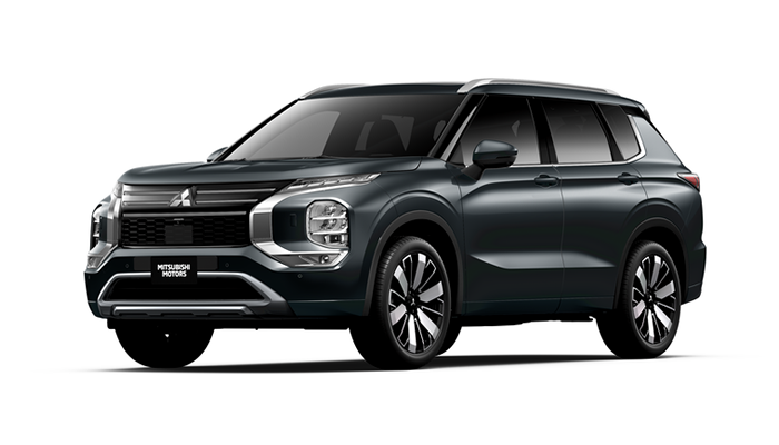Outlander Colored Vehicle