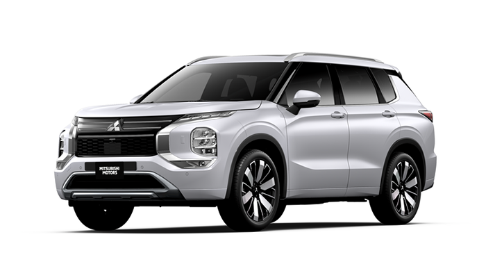 Outlander Colored Vehicle
