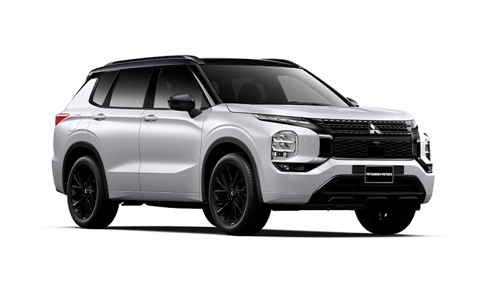 Outlander Colored Vehicle