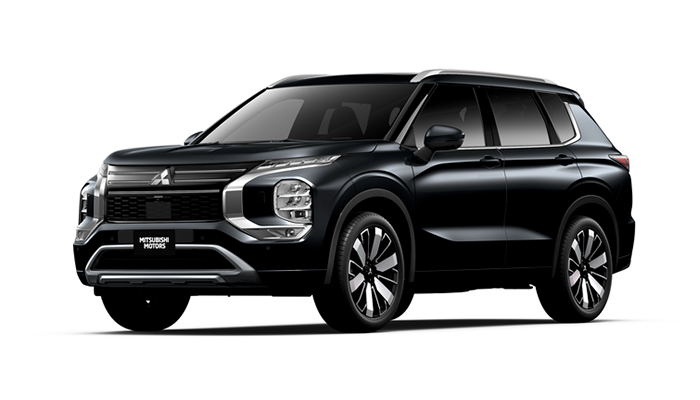 Outlander Colored Vehicle