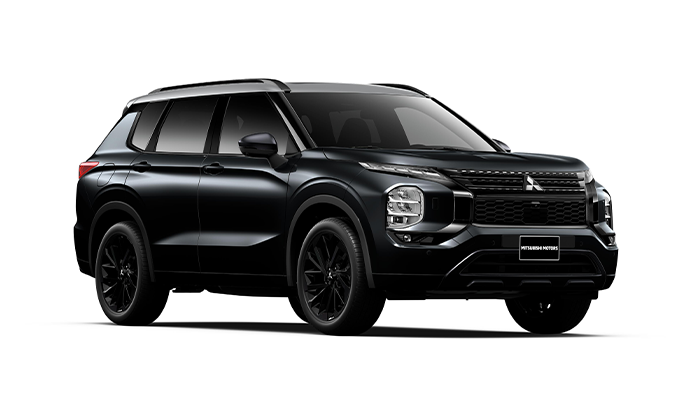 Outlander Colored Vehicle