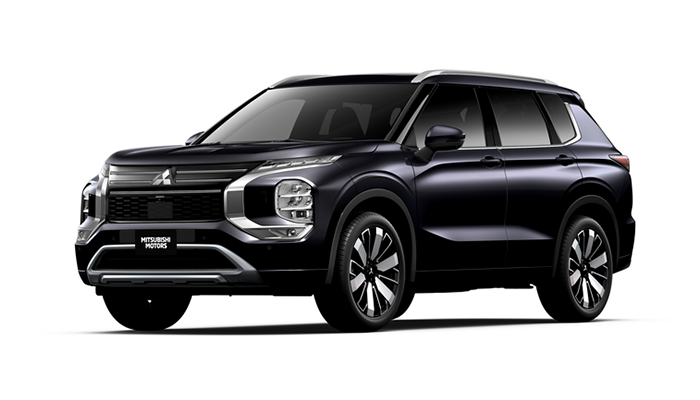 Outlander Colored Vehicle
