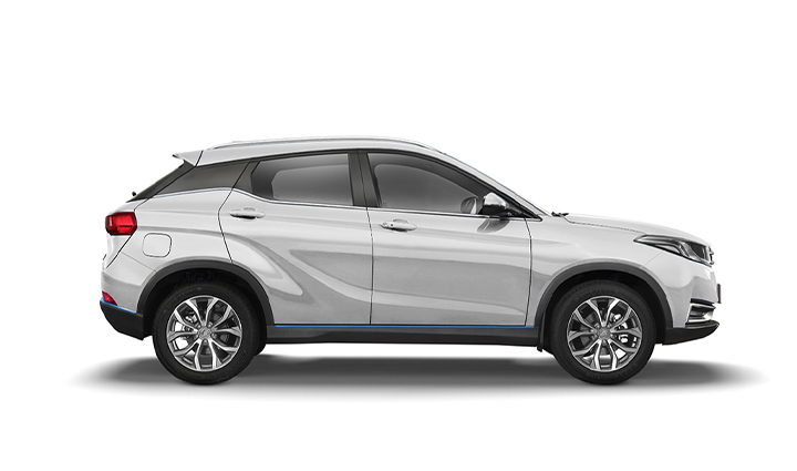 Seres 3 Colored Vehicle