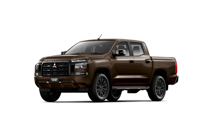 Triton  Colored Vehicle