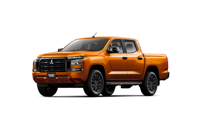 Triton  Colored Vehicle