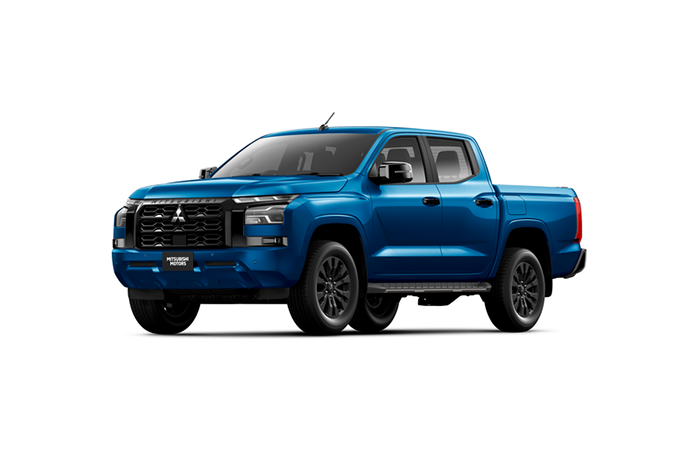 Triton  Colored Vehicle