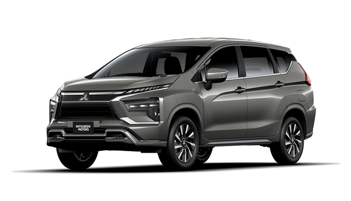 Xpander Colored Vehicle