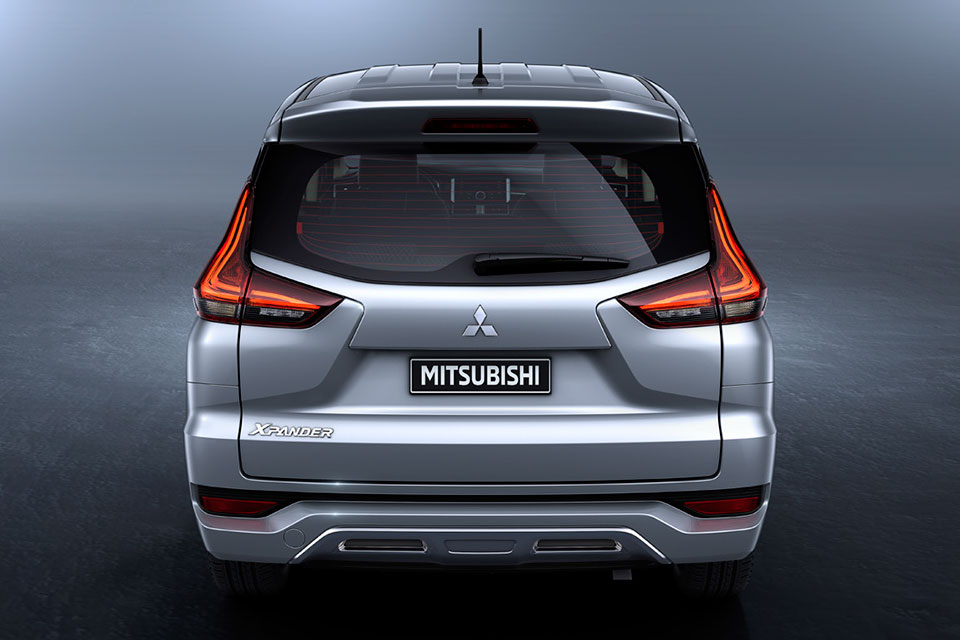 Xpander Gallery Image, Interior View, Exterior View, Features and Options