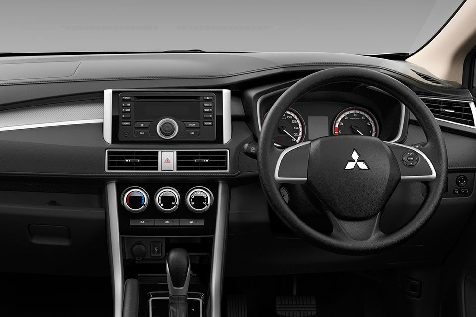 Xpander Gallery Image, Interior View, Exterior View, Features and Options