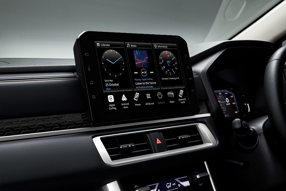 Xpander Gallery Image, Interior View, Exterior View, Features and Options