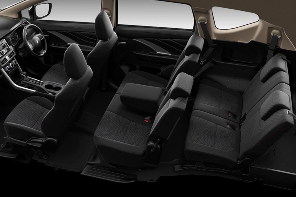 Xpander Gallery Image, Interior View, Exterior View, Features and Options