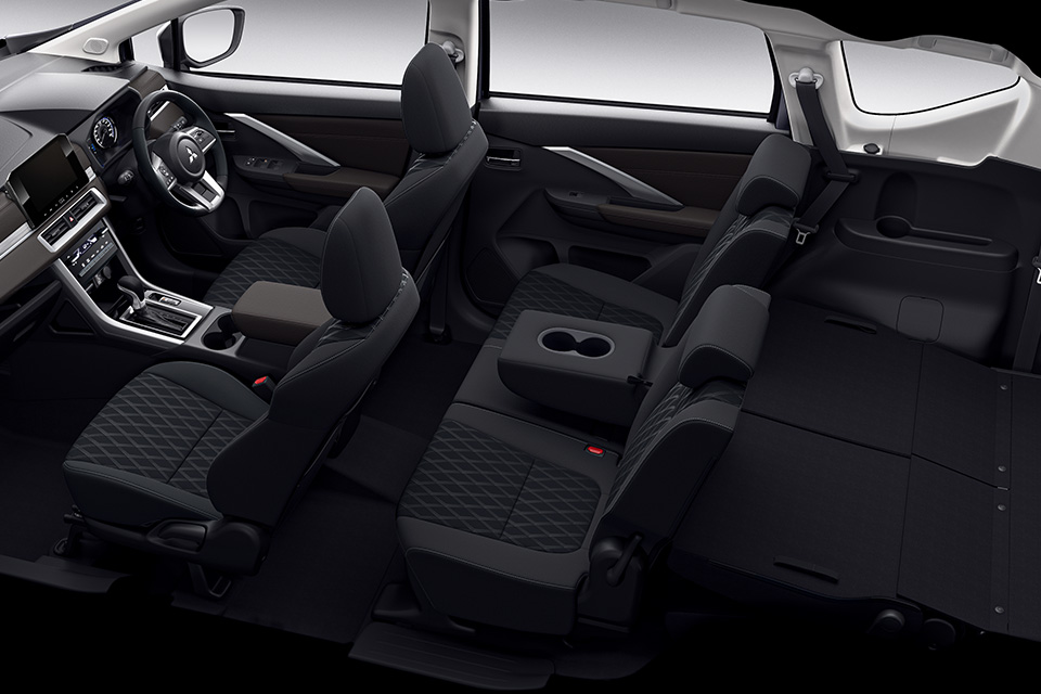 Xpander Gallery Image, Interior View, Exterior View, Features and Options