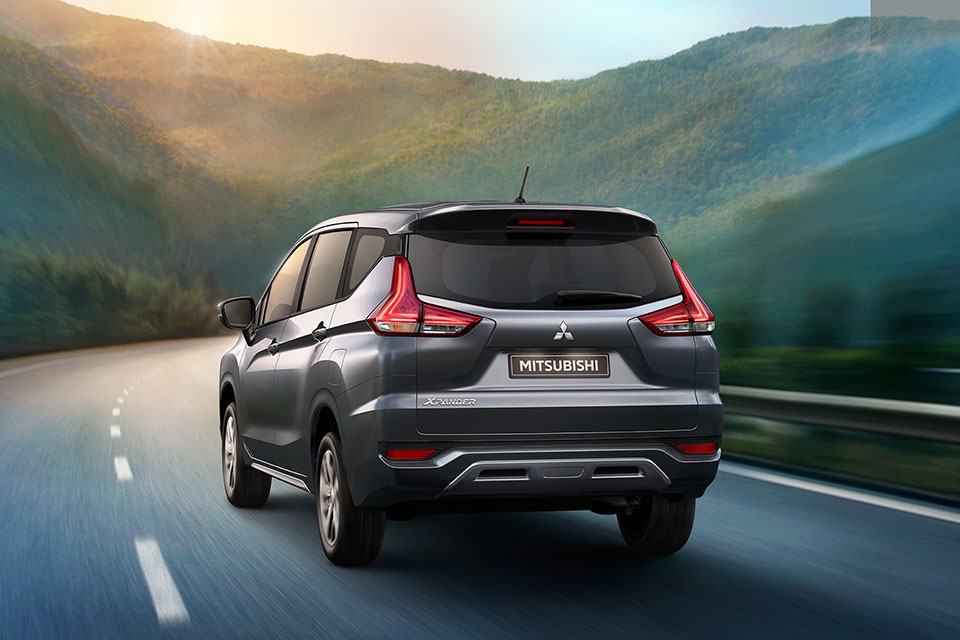 Xpander Gallery Image, Interior View, Exterior View, Features and Options