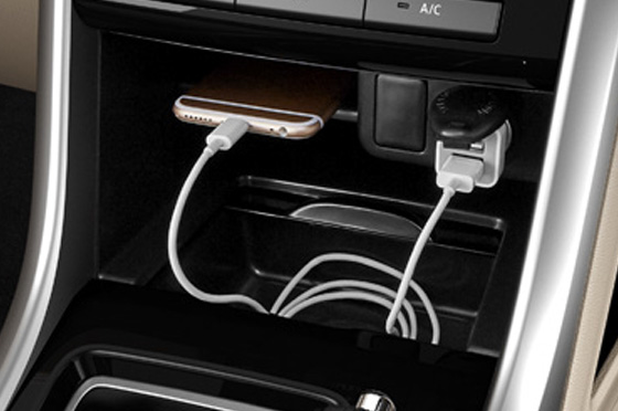 United Motors Personal Vehicles Xpander Bluetooth mobile connectivity