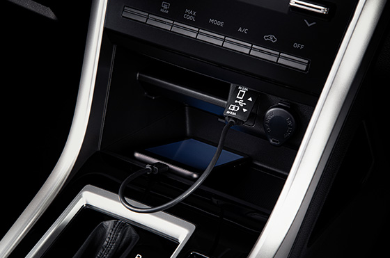 United Motors Personal Vehicles Xpander Bluetooth mobile connectivity